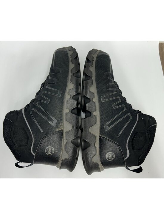 Timberland PRO Powertrain Sport Alloy Toe Mid Work Boots Mens Size 13 W Black main image 10